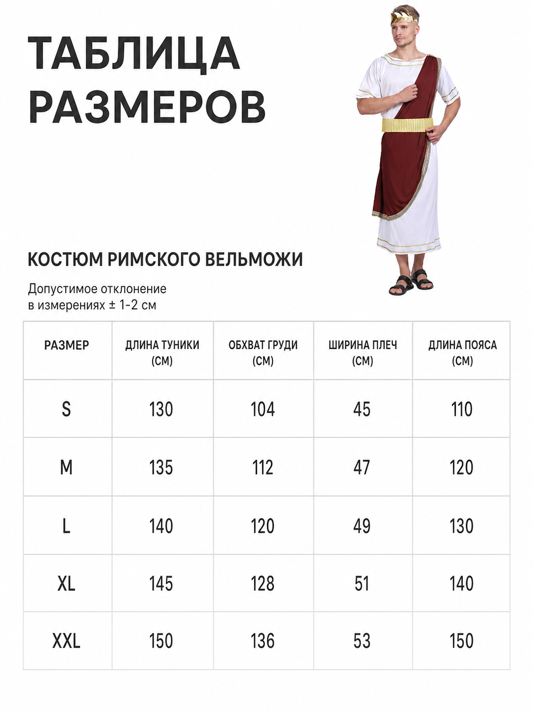 sizechart