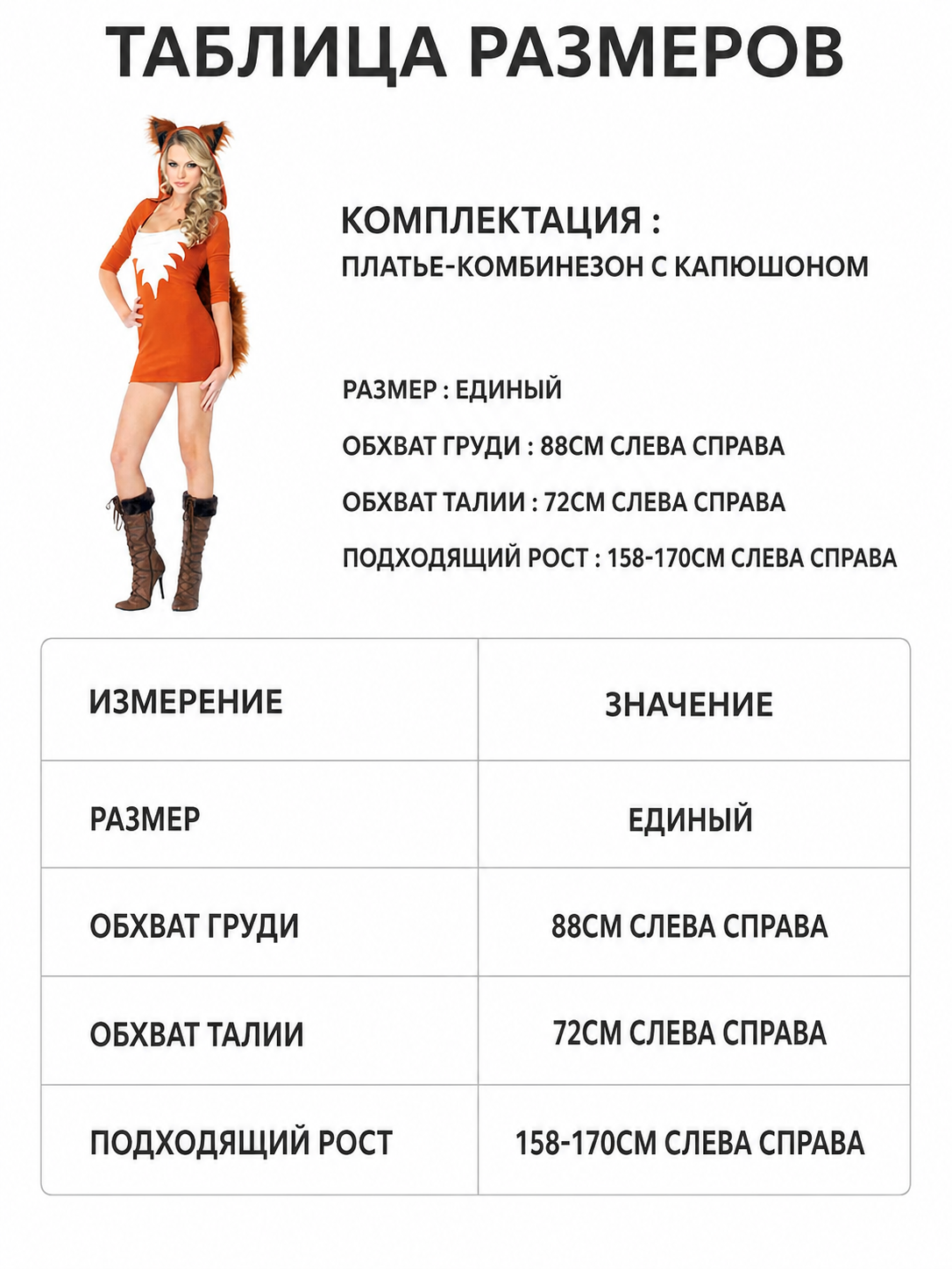sizechart