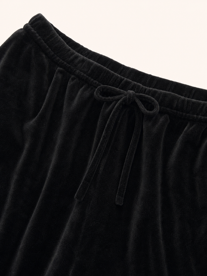 Women’s Ruffled Bloomers, Black