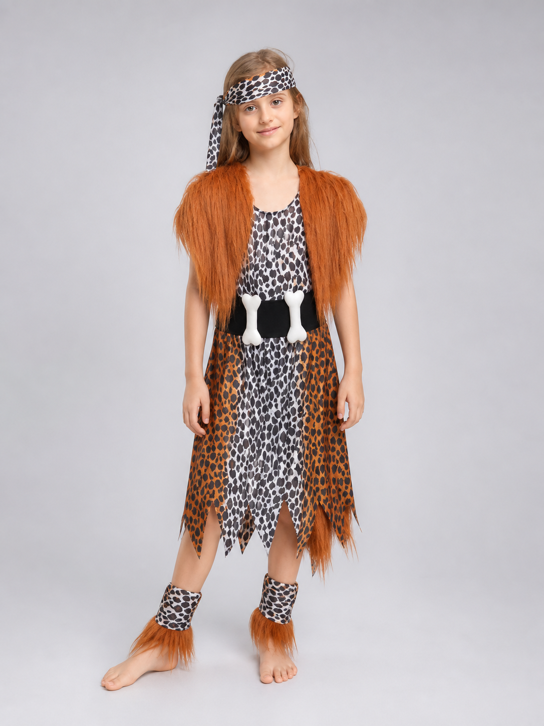 Leopard Print Costume