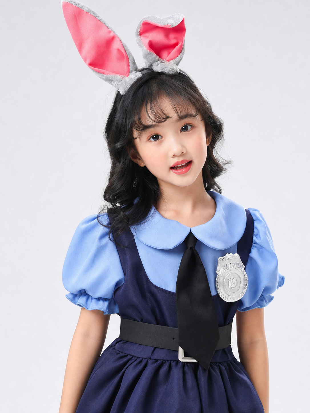 Judy Rabbit Stage Costume for Cosplay