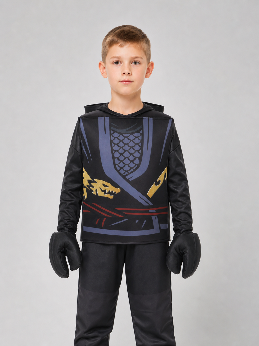 Ninja Costume for Cosplay and Themed Parties