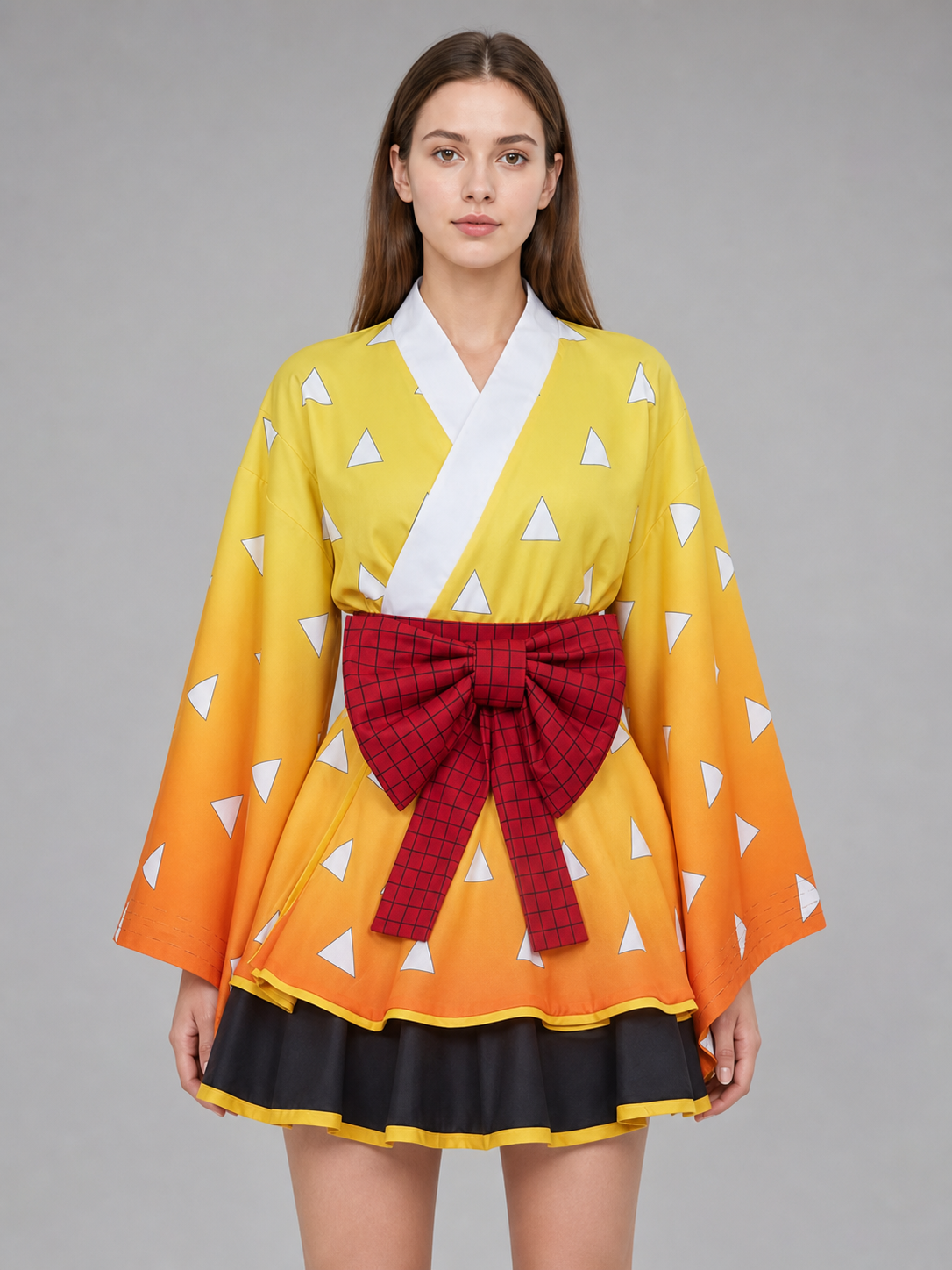 Demon Slayer: Kimetsu no Yaiba Cosplay Dress