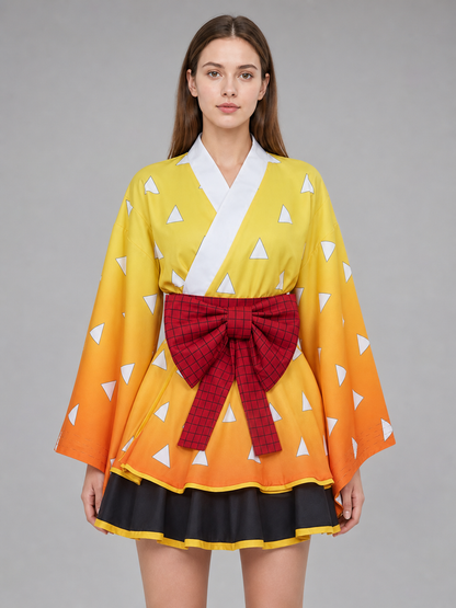 Demon Slayer: Kimetsu no Yaiba Cosplay Dress
