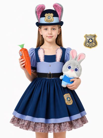 Judy Hopps Costume with Accessories Costume Accessories detail 3