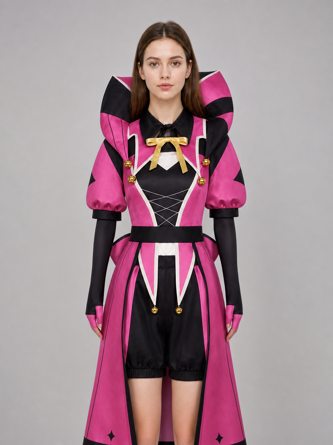 “Circus of Freaks” Cosplay Costume with Headwear