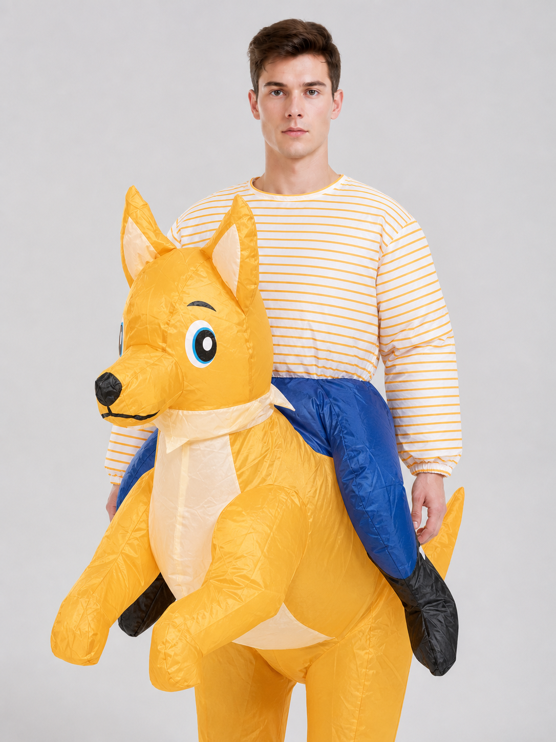 Inflatable Animal Costume for Parties and Performances