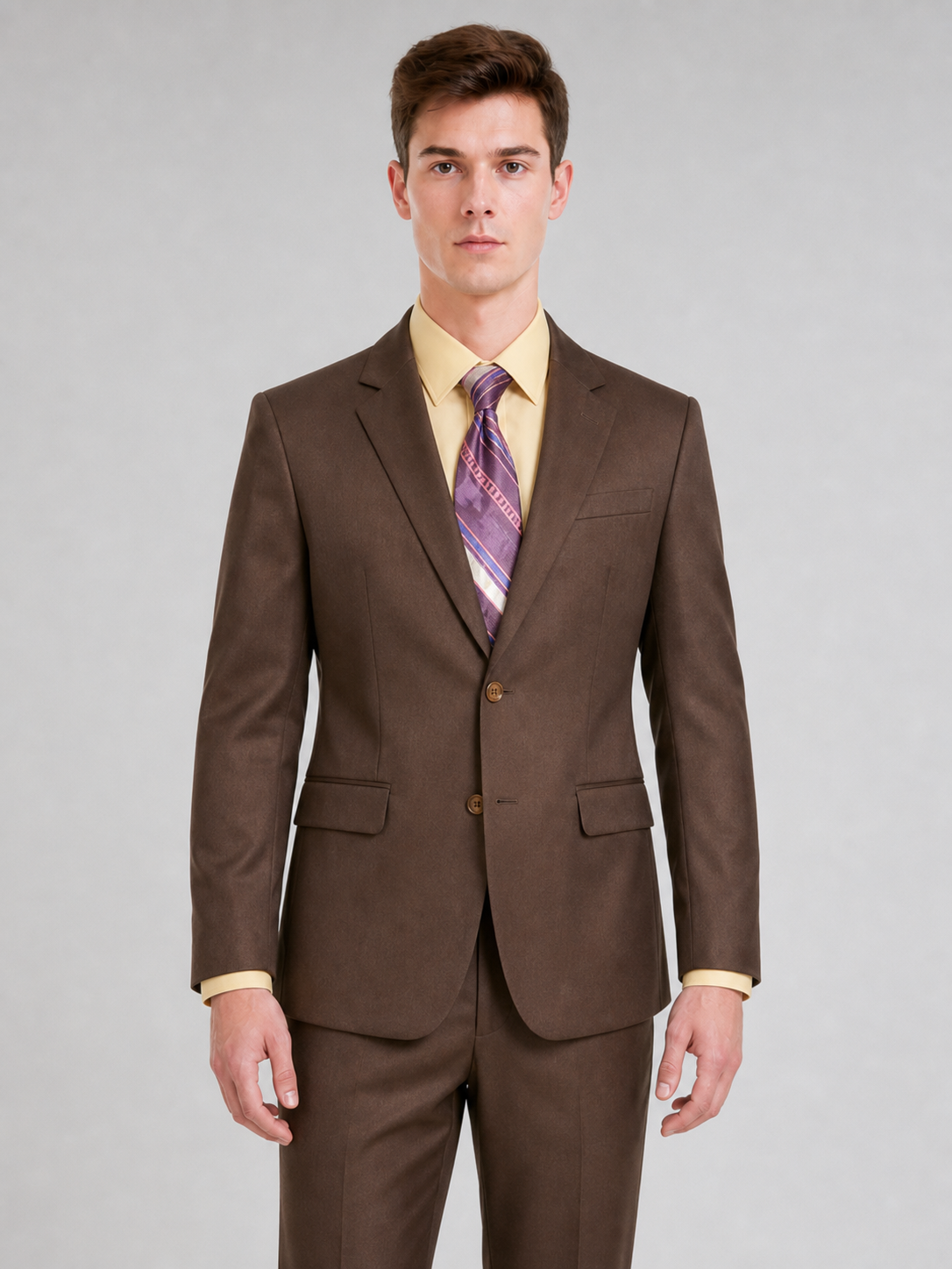 Cosplay costume: jacket, pants, shirt, and tie