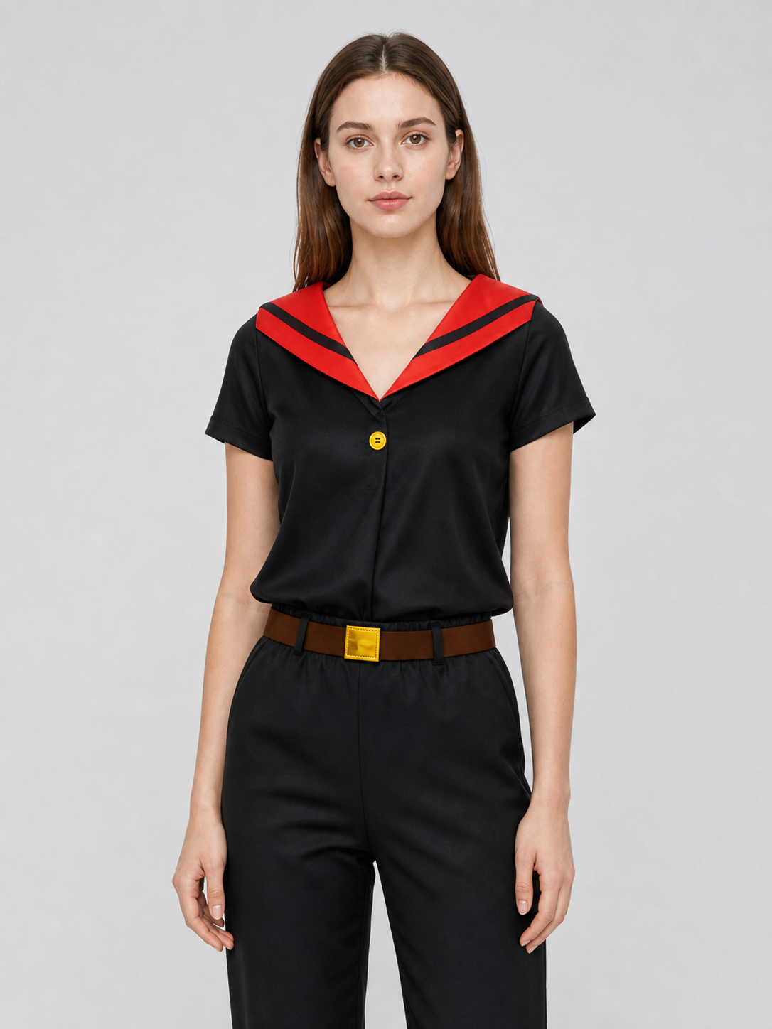 Bobby Cosplay Costume, Three-Piece Set