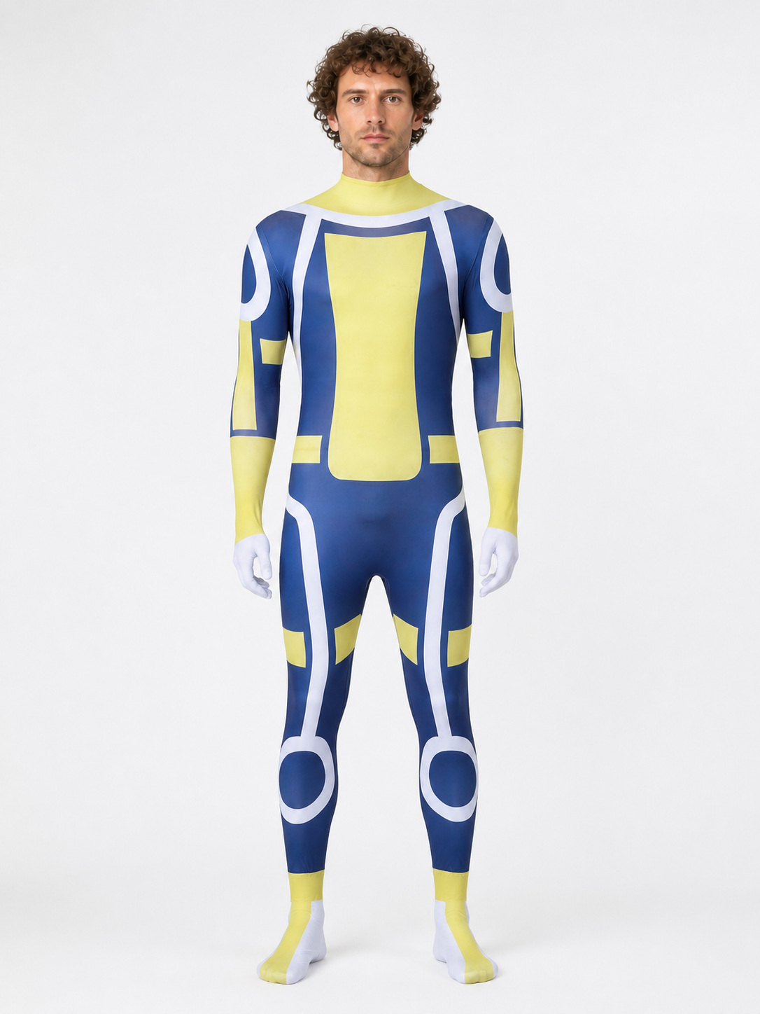 The Immortal Cosplay Costume — One-Piece Jumpsuit product detail 3