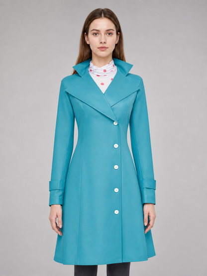 Lucy Cosplay Costume from Despicable Me: Coat, Hat
