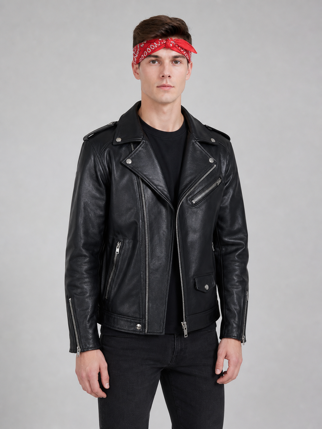 Rock Accessories Set for Cosplay and Themed Parties