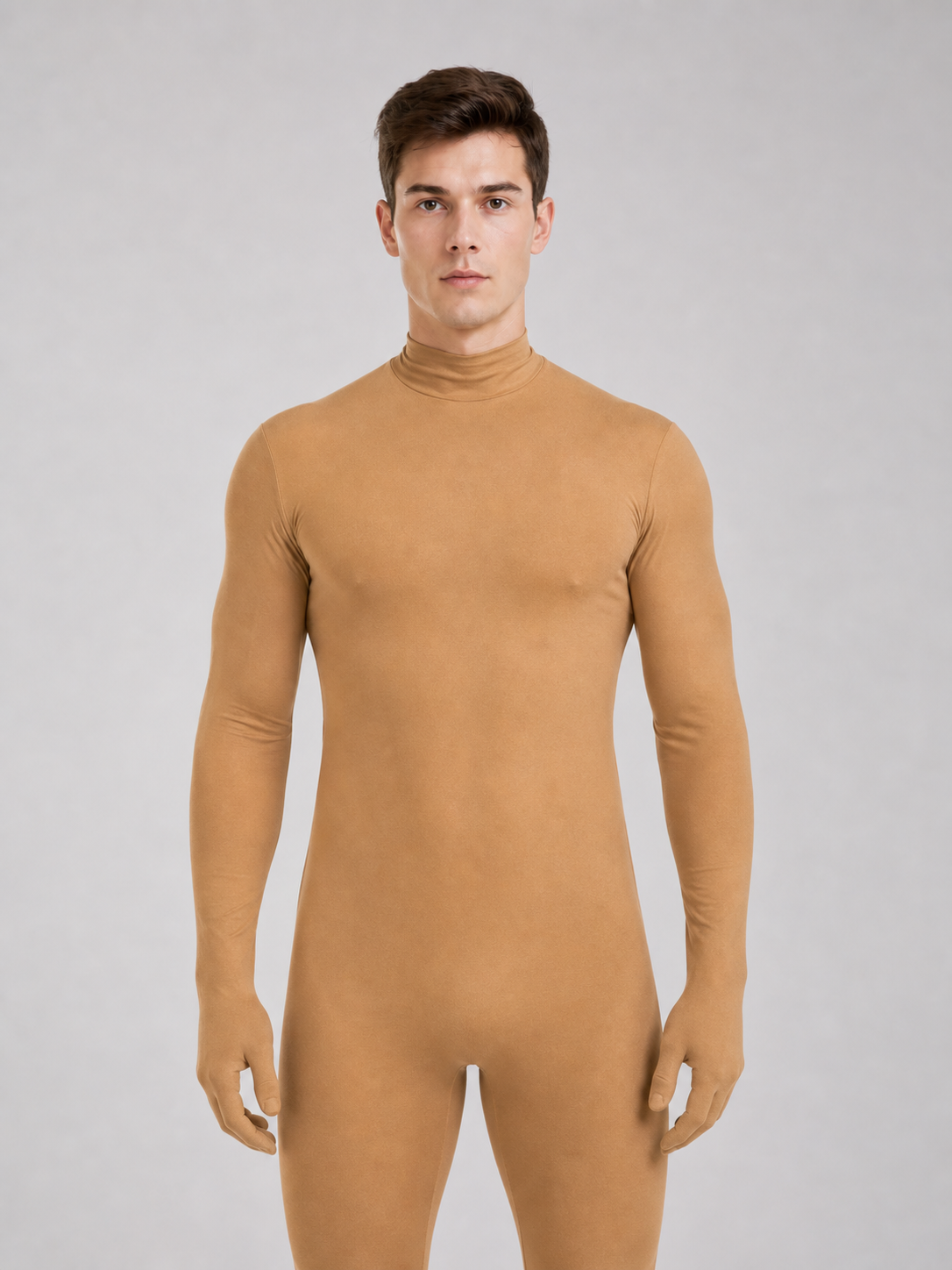 Hooded Ninja Invisible Costume for Cosplay