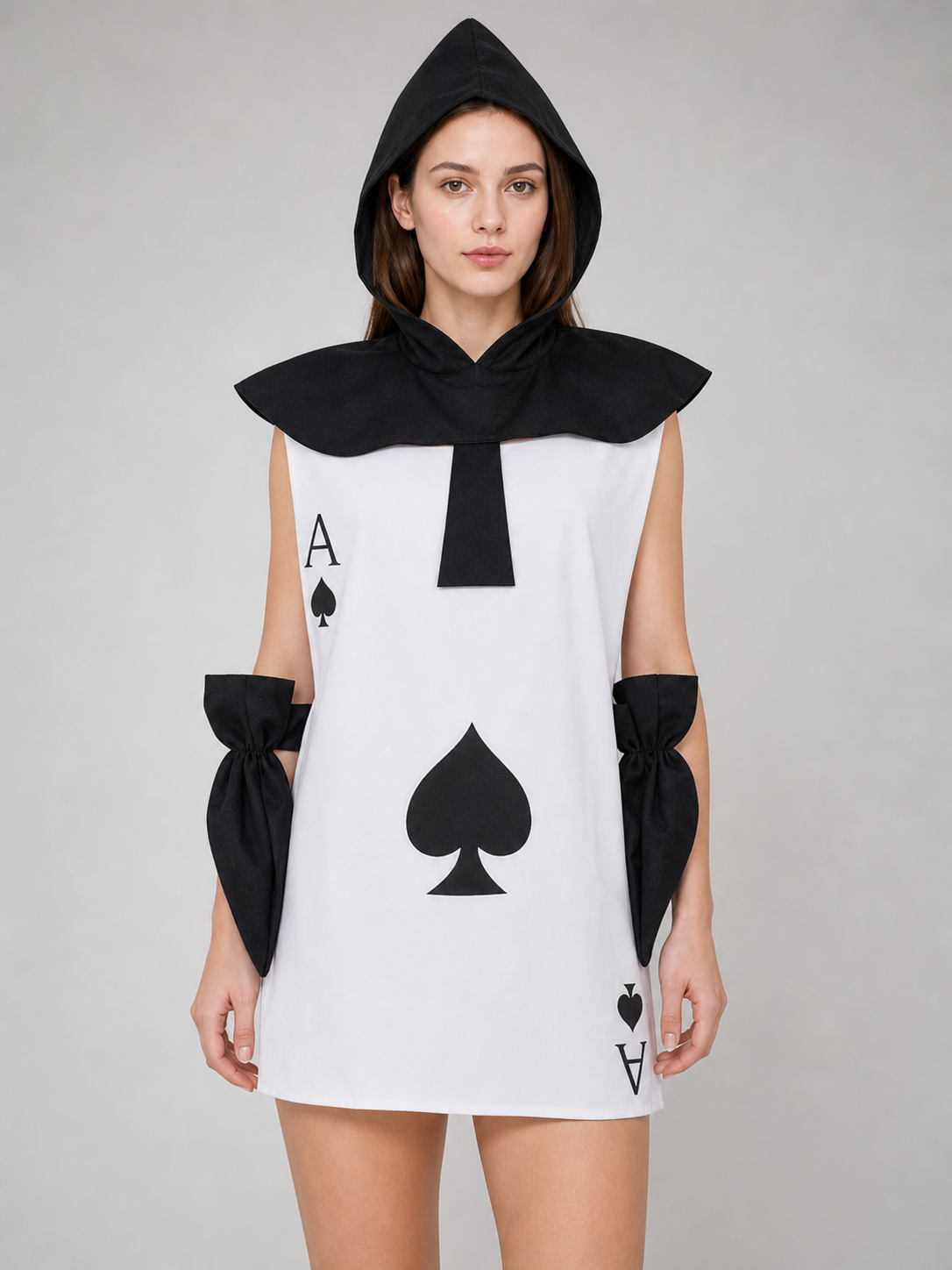 Alice in Wonderland Cosplay Costume