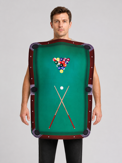 Carnival Dartboard Costume for Performances