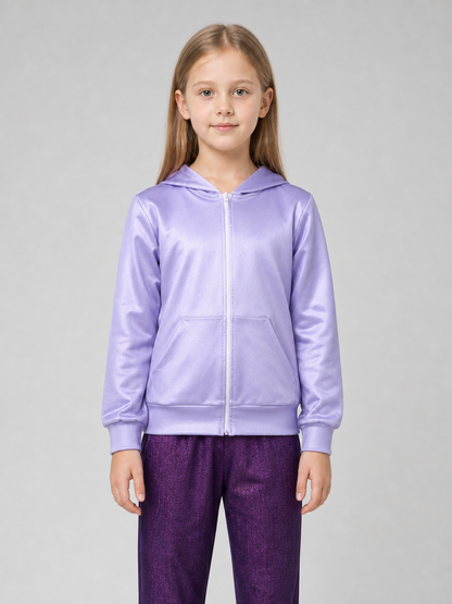 Inside Out 2 Cosplay Costume with Hood