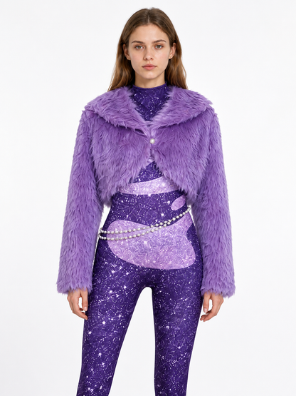 Cosplay Costume: Jumpsuit, Jacket, and Chain Costumes detail 3