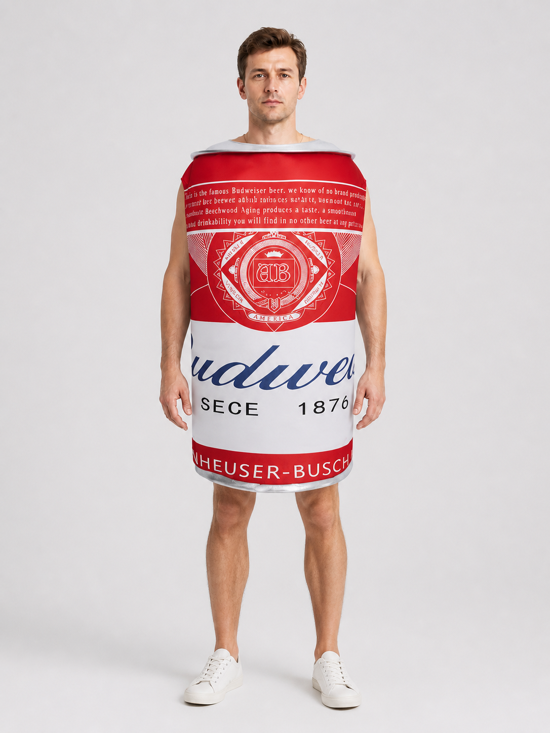 Beer Can Costume for Stage and Cosplay Costumes detail 3