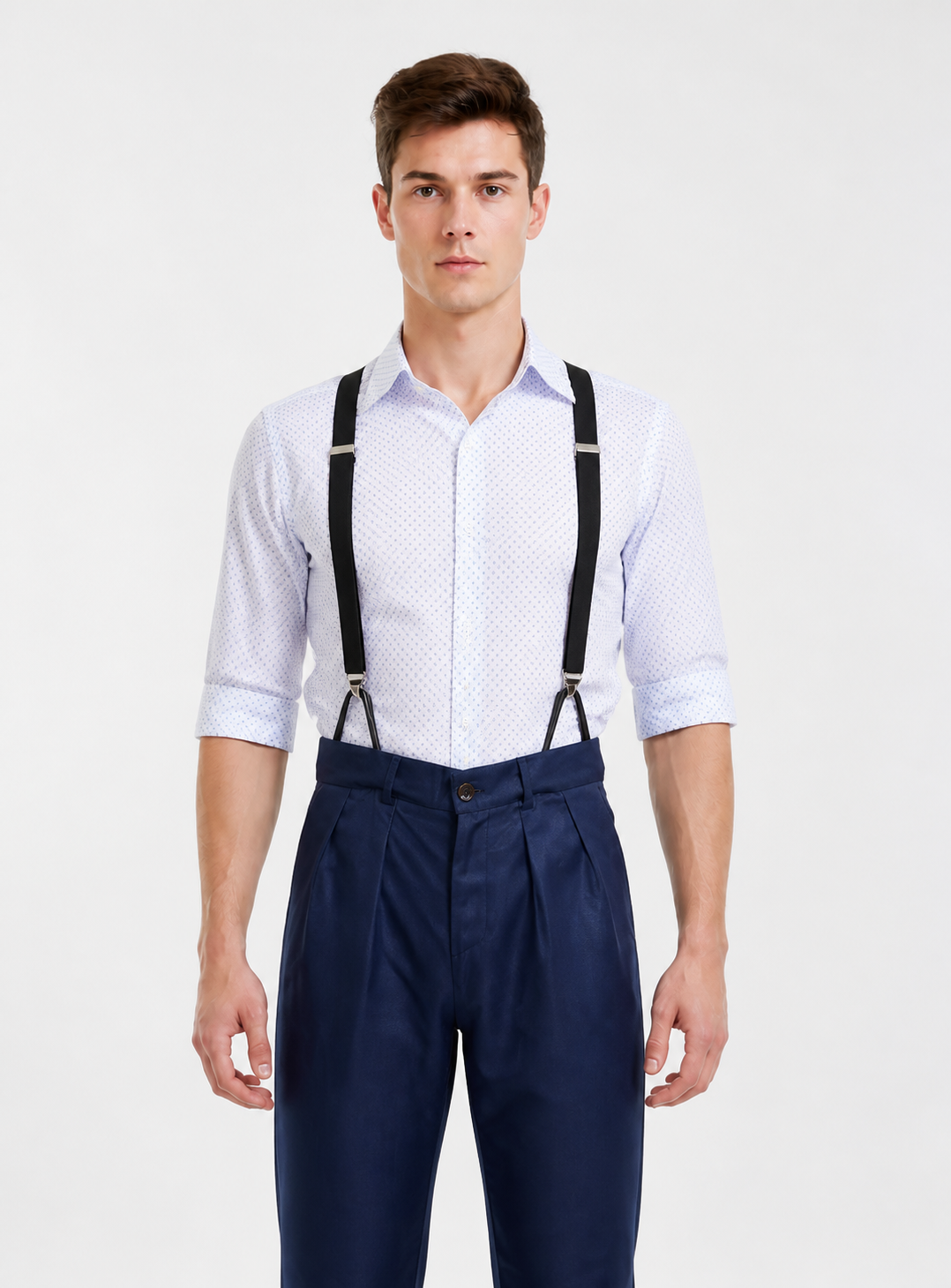 Cosplay Costume: Shirt, Pants, and Vest Costumes detail 2