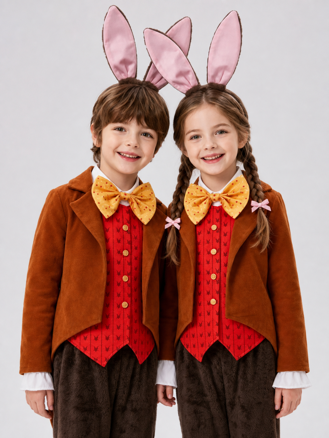 Children's Alice in Wonderland Rabbit Costume