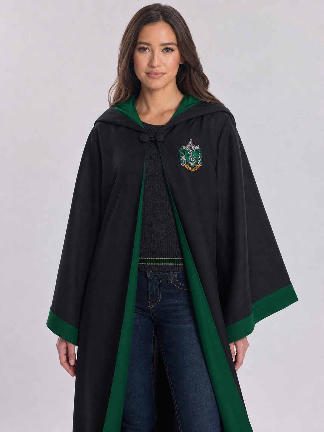 Harry Potter Gryffindor Robe with Hood