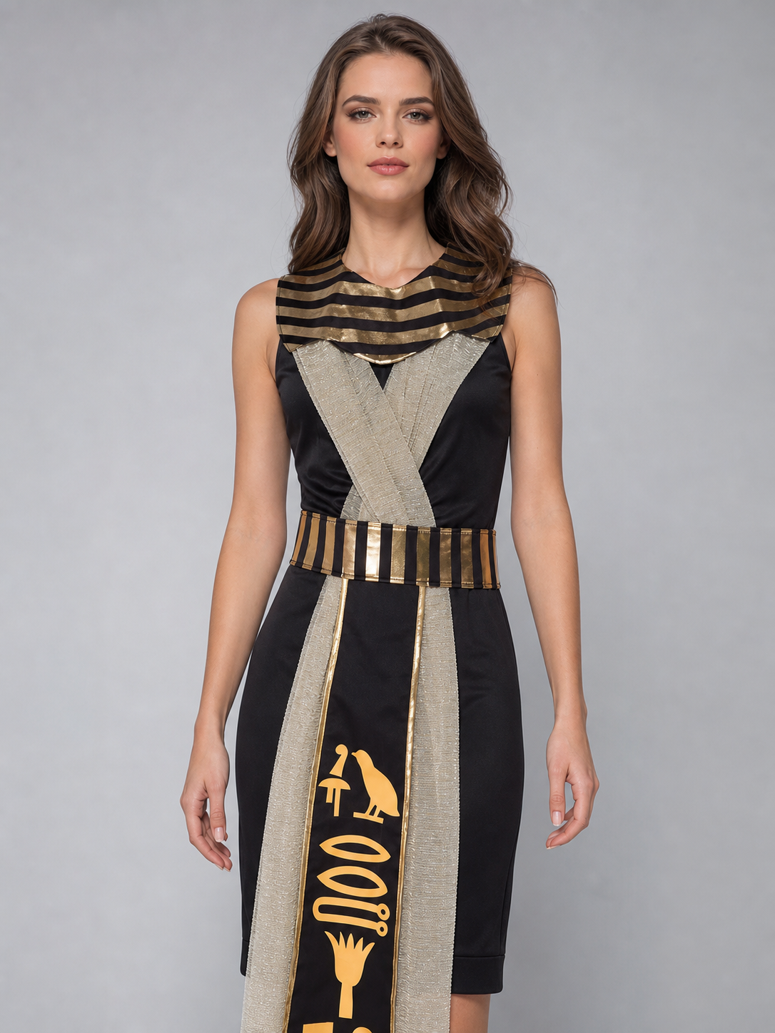 Egyptian Costume for Cosplay and Stage Performances