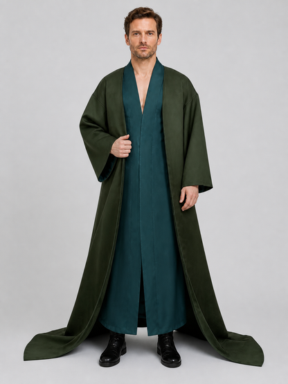 Voldemort Robe — Long, with a Sleeveless Top product detail 3
