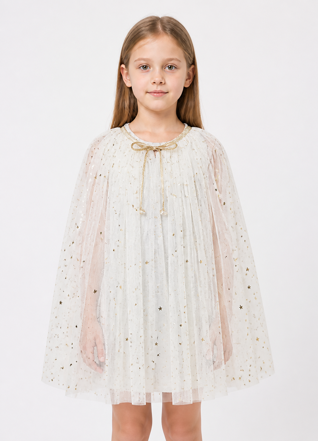 Children's Star Cape for Halloween Costume Capes detail 3