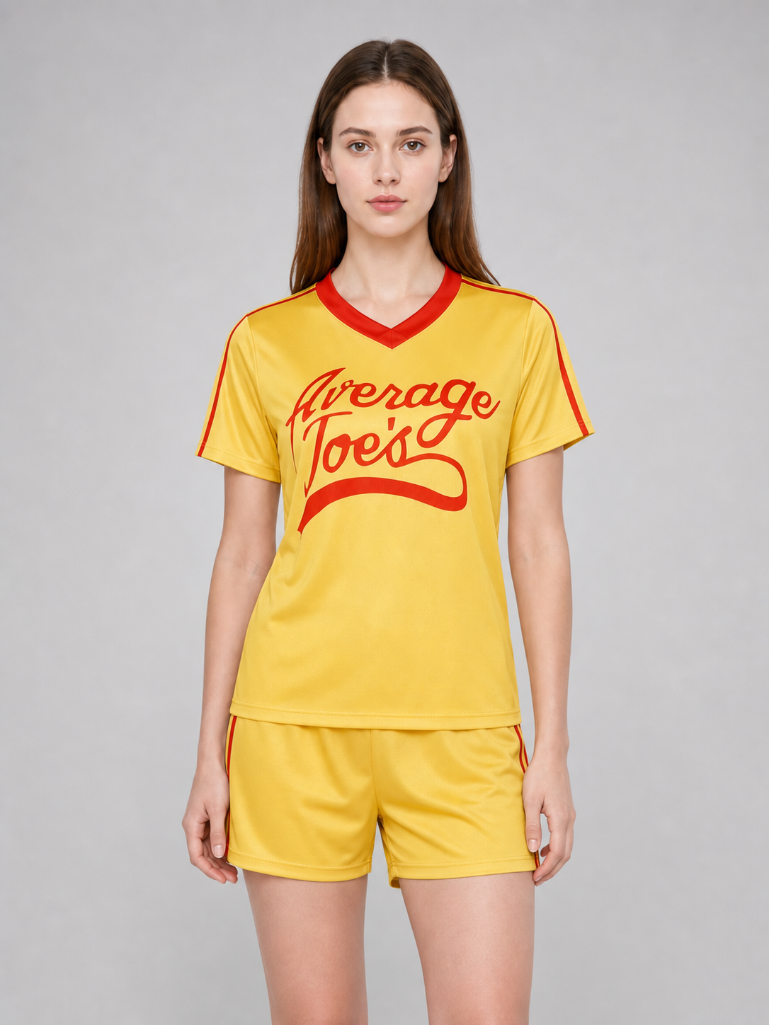Cosplay Sports Outfit, T-Shirt and Shorts