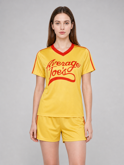Cosplay Sports Outfit, T-Shirt and Shorts