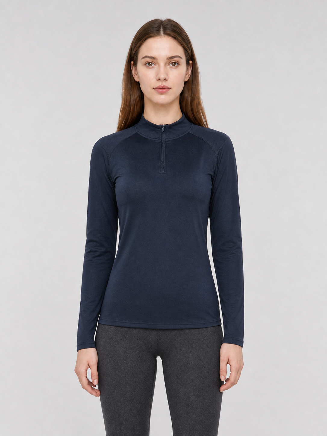 Resident Evil cosplay long-sleeve top for a Leon look