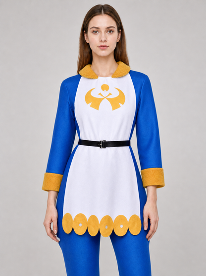 Pokémon Legends: Arceus Cosplay Costume Set