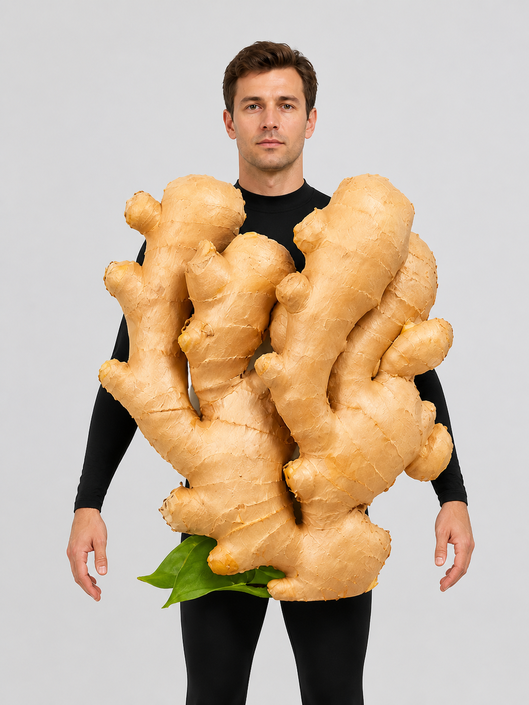 3D Ginger Costume for Cosplay and Performances Costumes detail 3