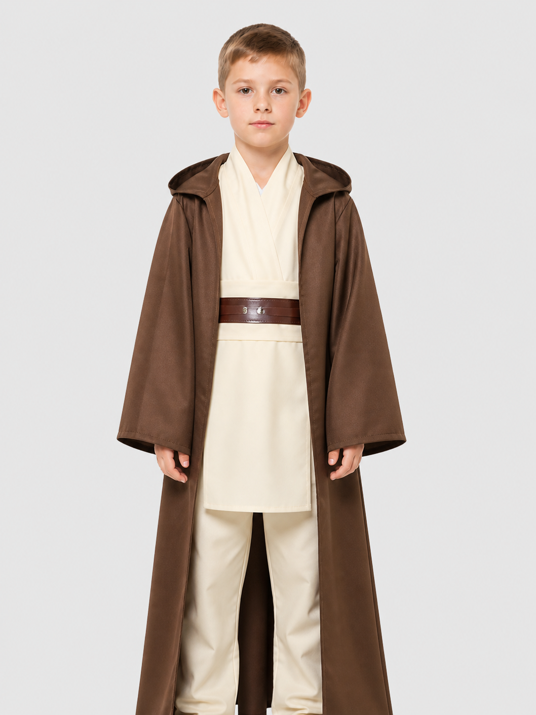 Star Wars Cosplay Costume with Hood and Belt Costumes detail 3
