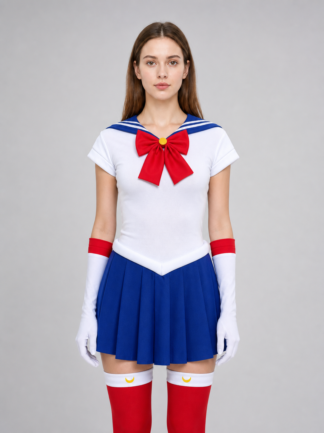 Sailor Moon Cosplay Costume for Anime and Performances