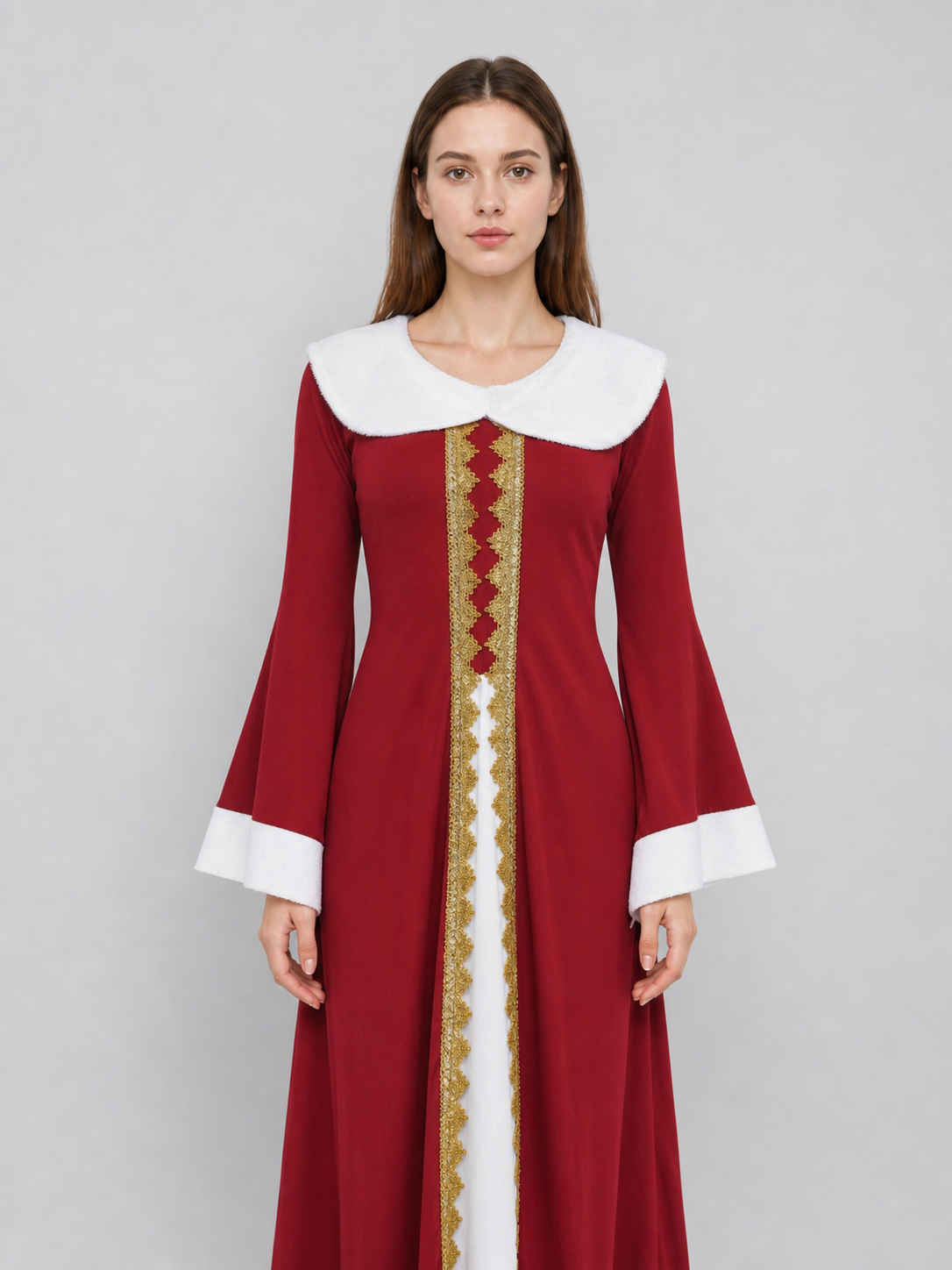 Retro-Style Cosplay Costume, Court Outfit