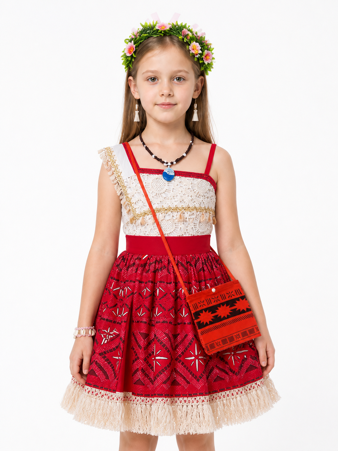 Children’s Carnival Costume with Accessories product detail 3