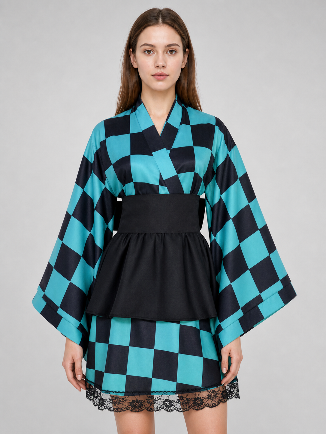 Demon Slayer Cosplay Dress