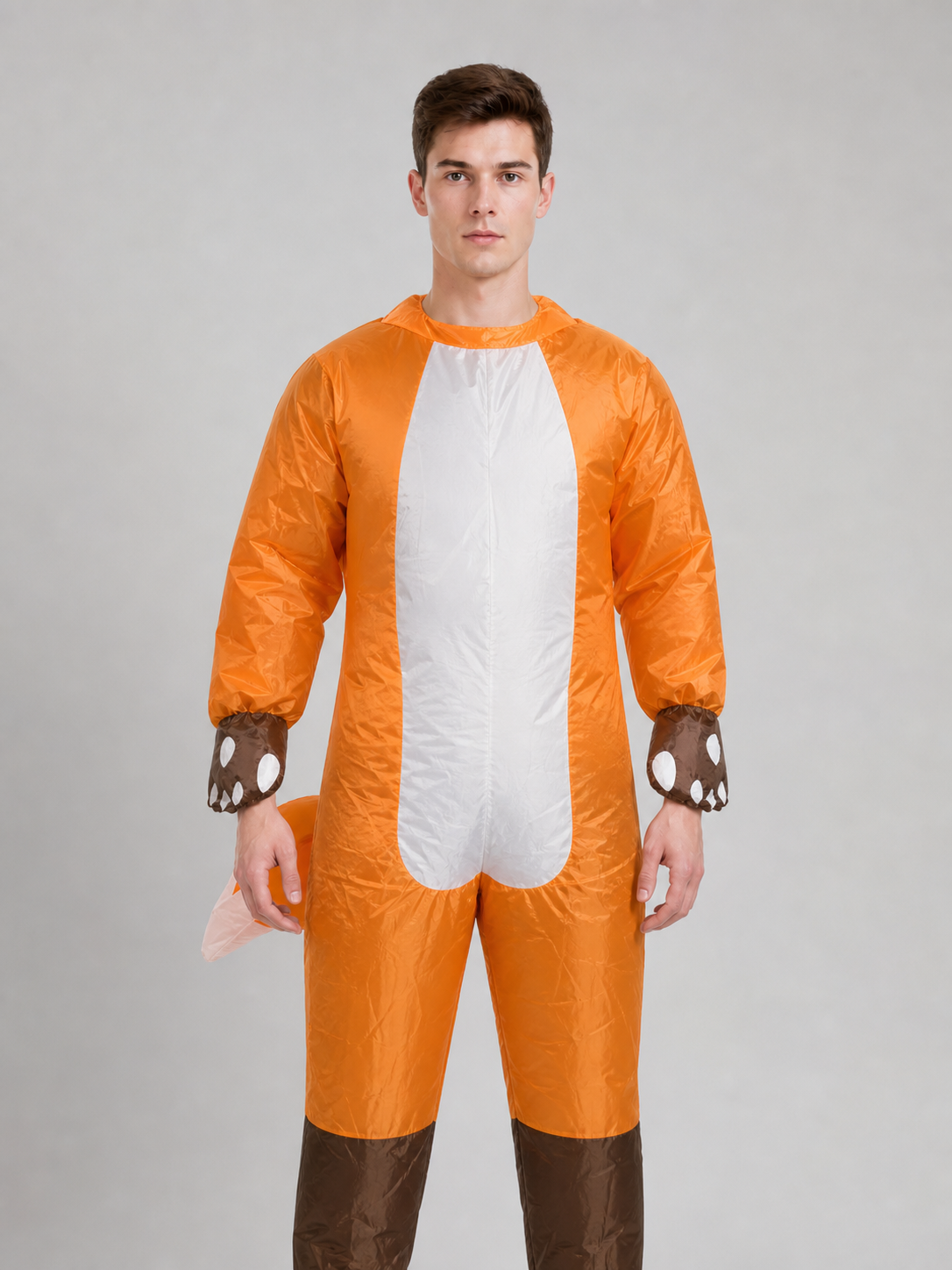 Fox Mascot Costume for Parties and Performances