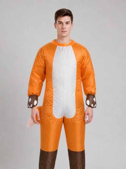 Fox Mascot Costume for Parties and Performances