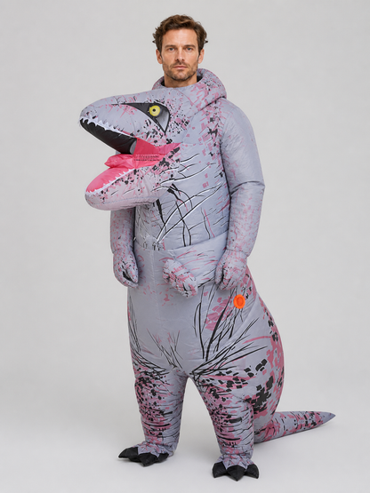 Dinosaur Costume for Halloween and Cosplay Costumes detail 2