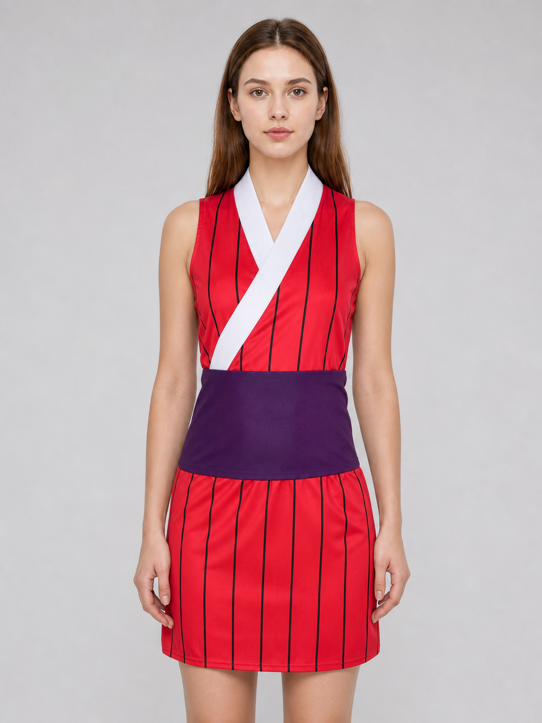 Makio Cosplay Dress for the Stage and Halloween