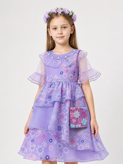Halloween and Cosplay Princess Costume Dress Costume Dresses detail 2
