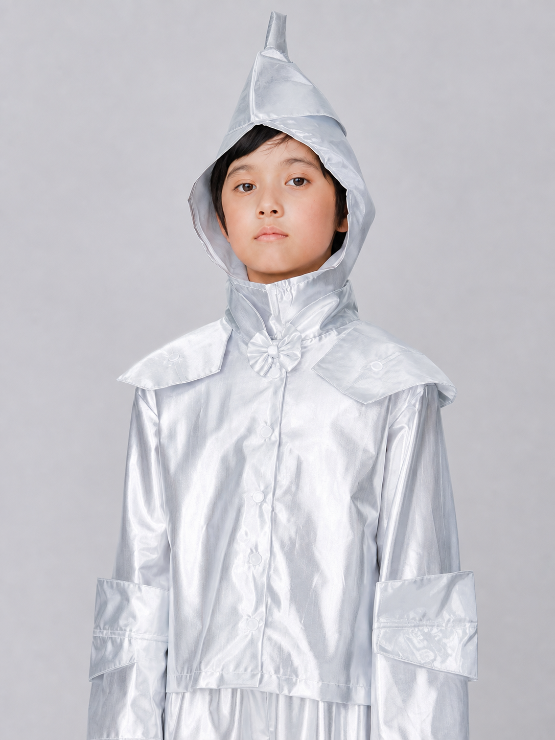 Iron Man Cosplay Costume with Hood