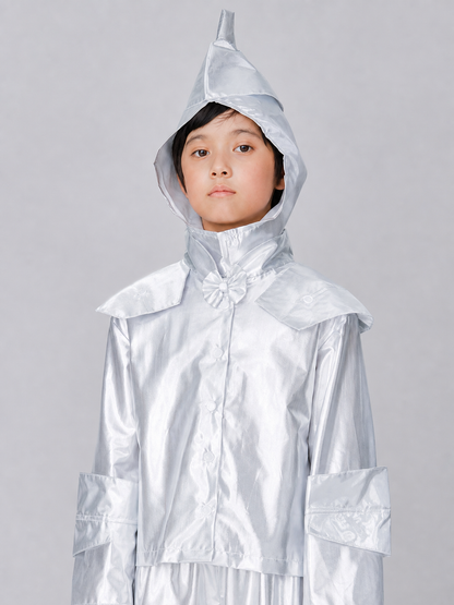 Iron Man Cosplay Costume with Hood