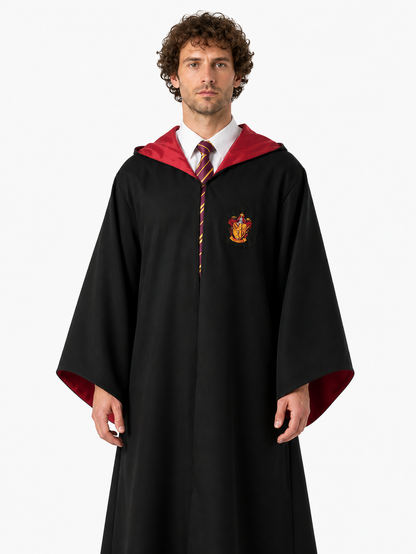 Harry Potter Hooded Robe with Crest product detail 2