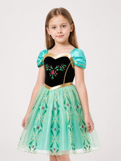 Princess Costume for Halloween Cosplay Costumes detail 2