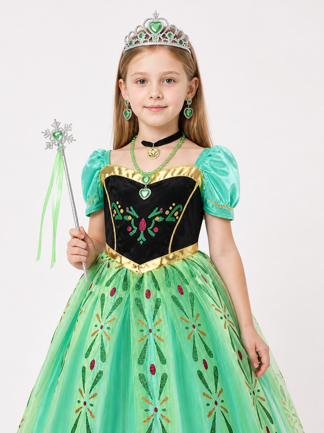 Princess Costume for Halloween and Cosplay