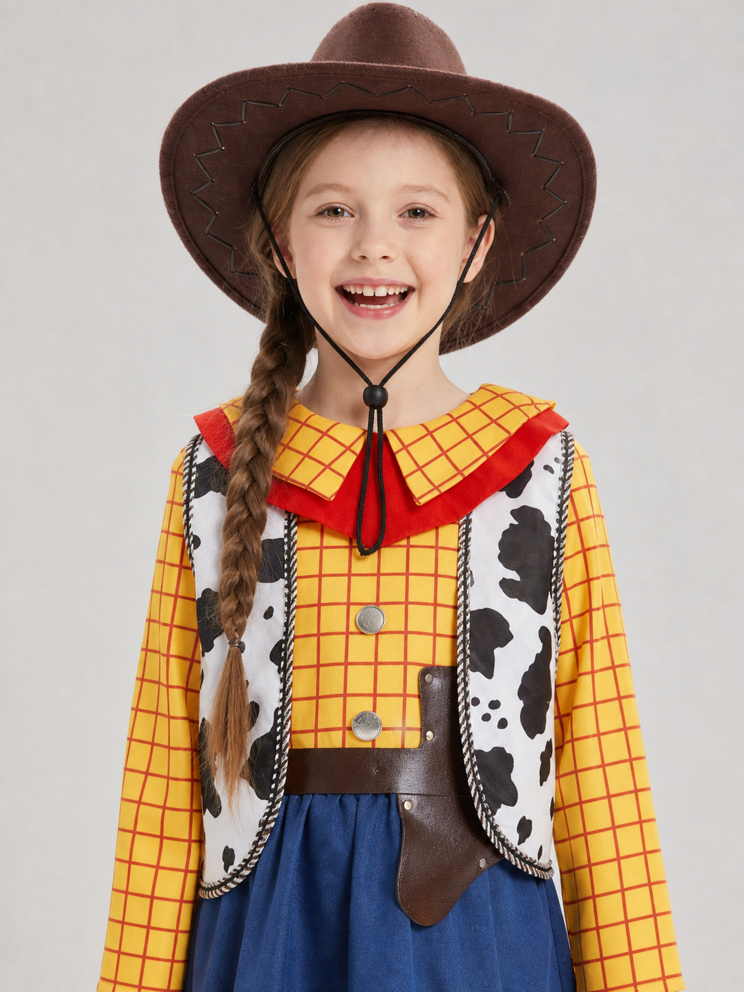 Woody Carnival Costume in Cowboy Style