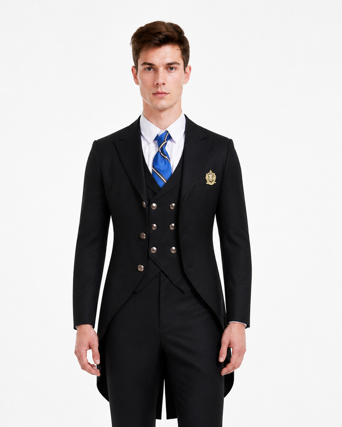 Black Butler Ciel Cosplay Costume Set Costumes detail 3